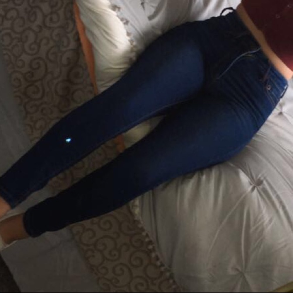 blue jeans